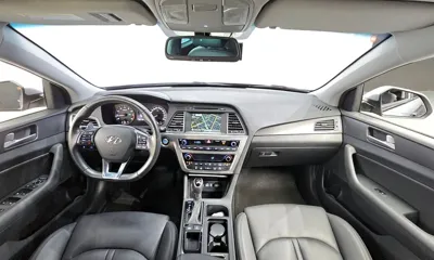 Hyundai Sonata 2016, 149700 км, за 5298.01 USD - фото 7