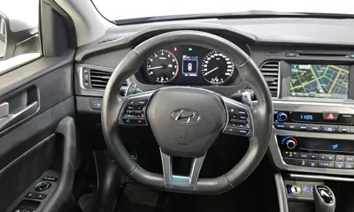 Hyundai Sonata 2016, 149700 км, за 5298.01 USD - фото 13