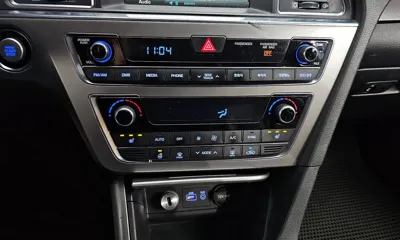 Hyundai Sonata 2016, 149700 км, за 5298.01 USD - фото 19
