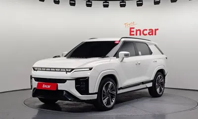 KG_Mobility_Ssangyong Actyon · 2025 год