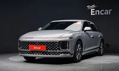 Hyundai Grandeur · 2023 год