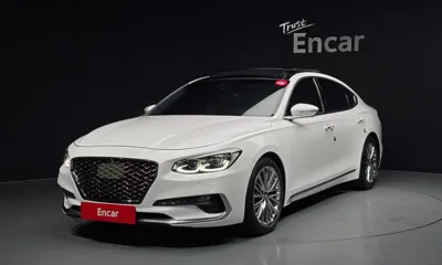 Hyundai Grandeur · 2019 год