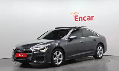 Audi A6 · 2020 год