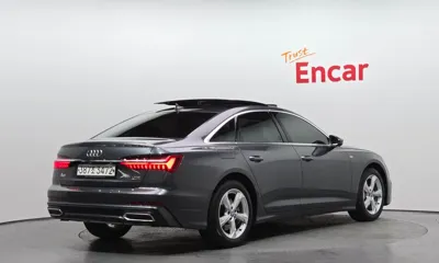 Audi A6 2020, 98123 км, за 15130.49 USD