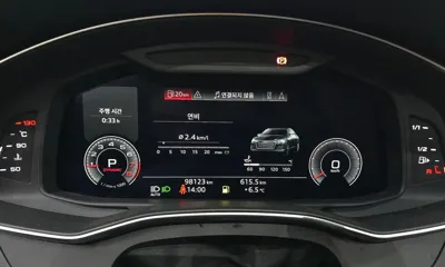 Audi A6 2020, 98123 км, за 15130.49 USD - фото 8
