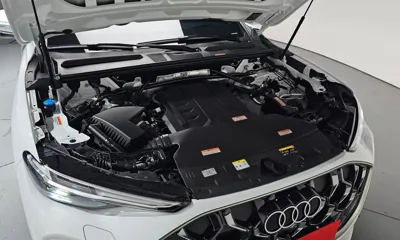Audi Q5 2025, 1610 км, за 49166.34 USD - фото 6