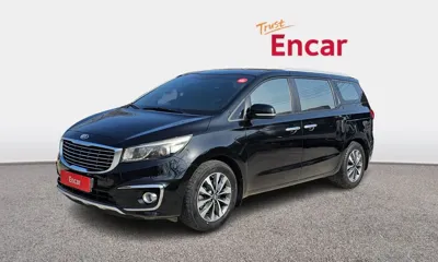 Kia Canival · 2015 год