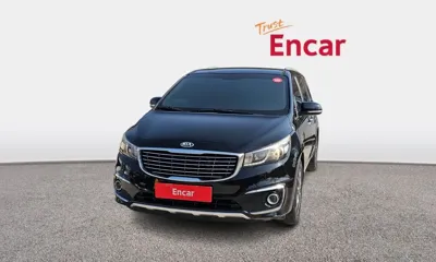 Kia Canival 2015, 196119 км, за 4693.29 USD