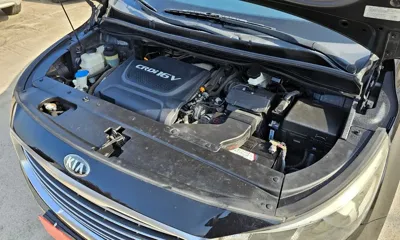 Kia Canival 2015, 196119 км, за 4693.29 USD - фото 6