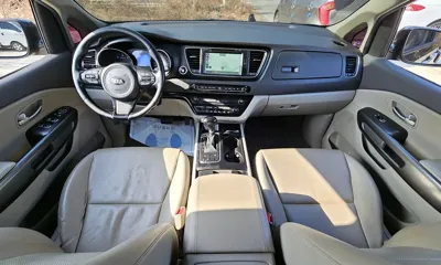 Kia Canival 2015, 196119 км, за 4693.29 USD - фото 7