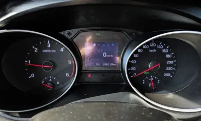 Kia Canival 2015, 196119 км, за 4693.29 USD - фото 8