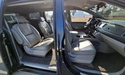 Kia Canival 2015, 196119 км, за 4693.29 USD - фото 12