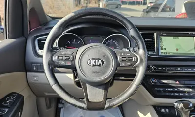 Kia Canival 2015, 196119 км, за 4693.29 USD - фото 15
