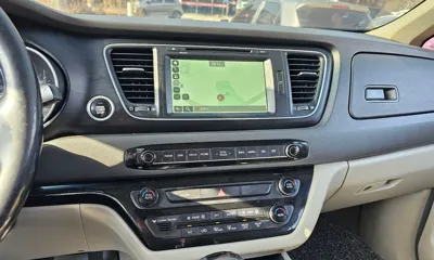 Kia Canival 2015, 196119 км, за 4693.29 USD - фото 16