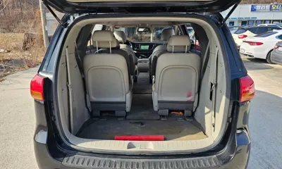 Kia Canival 2015, 196119 км, за 4693.29 USD - фото 20