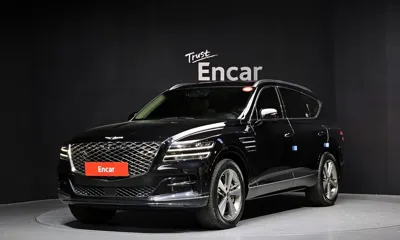 Genesis GV80 · 2022 год