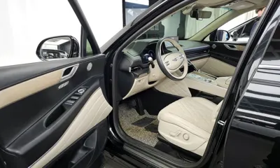 Genesis GV80 2022, 161479 км, за 24380.57 USD - фото 10