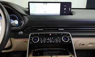 Genesis GV80 2022, 161479 км, за 24380.57 USD - фото 14