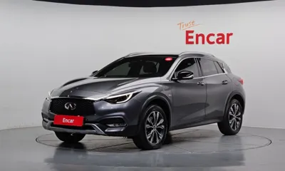 Infiniti QX30 · 2019 год