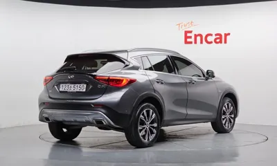 Infiniti QX30 2019, 75386 км, за 10444.03 USD