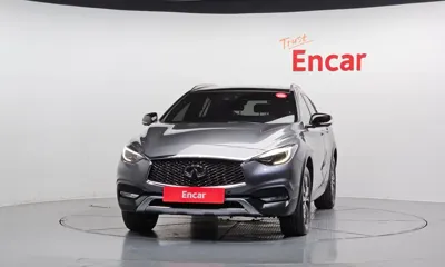 Infiniti QX30 2019, 75386 км, за 10444.03 USD