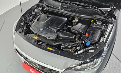 Infiniti QX30 2019, 75386 км, за 10444.03 USD - фото 6