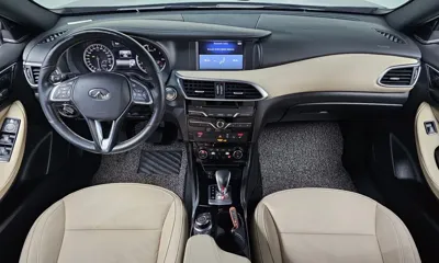 Infiniti QX30 2019, 75386 км, за 10444.03 USD - фото 7