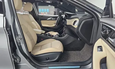 Infiniti QX30 2019, 75386 км, за 10444.03 USD - фото 11