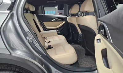 Infiniti QX30 2019, 75386 км, за 10444.03 USD - фото 12