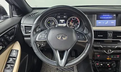 Infiniti QX30 2019, 75386 км, за 10444.03 USD - фото 13