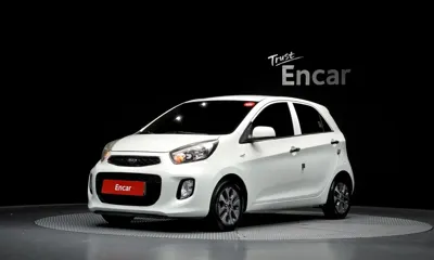 Kia Morning · 2016 год