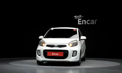 Kia Morning 2016, 126373 км, за 3544.7 USD