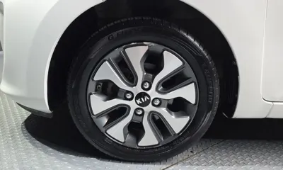 Kia Morning 2016, 126373 км, за 3544.7 USD