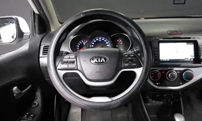 Kia Morning 2016, 126373 км, за 3544.7 USD - фото 13