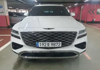 Genesis GV80 · 2024 год