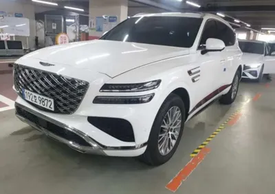 Genesis GV80 2024, 30367 км, за 9126.96 USD