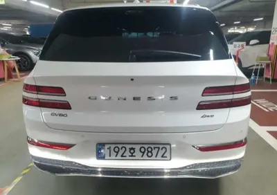 Genesis GV80 2024, 30367 км, за 9126.96 USD