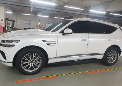 Genesis GV80 2024, 30367 км, за 9126.96 USD