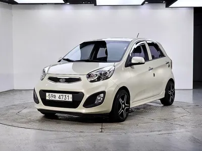 Kia Morning · 2012 год