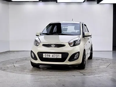 Kia Morning 2012, 146642 км, за 1882.74 USD