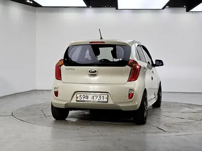 Kia Morning 2012, 146642 км, за 1882.74 USD