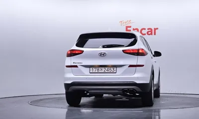 Hyundai Tucson 2020, 60813 км, за 12508.15 USD