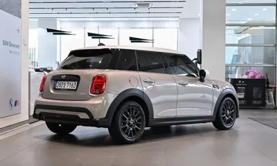 MINI Cooper 2024, 3162 км, за 16251.7 USD
