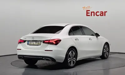 Mercedes-Benz A-Class 2021, 114820 км, за 11721.03 USD
