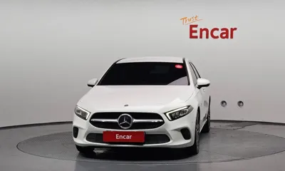 Mercedes-Benz A-Class 2021, 114820 км, за 11721.03 USD