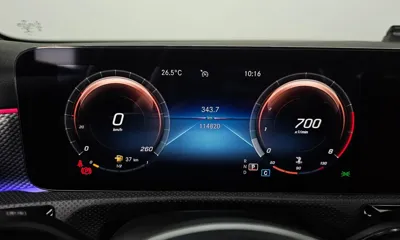 Mercedes-Benz A-Class 2021, 114820 км, за 11721.03 USD - фото 8