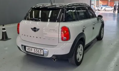 MINI Countryman 2015, 110000 км, за 4745.5 USD