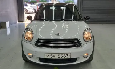 MINI Countryman 2015, 110000 км, за 4745.5 USD