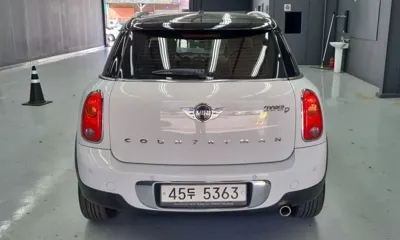 MINI Countryman 2015, 110000 км, за 4745.5 USD