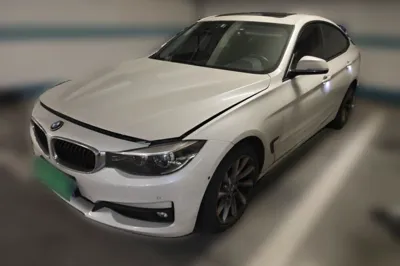 BMW 3 Series GT · 2018 год